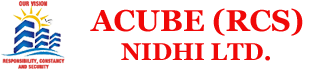 ACUBE(RCS) NIDHI LIMITED